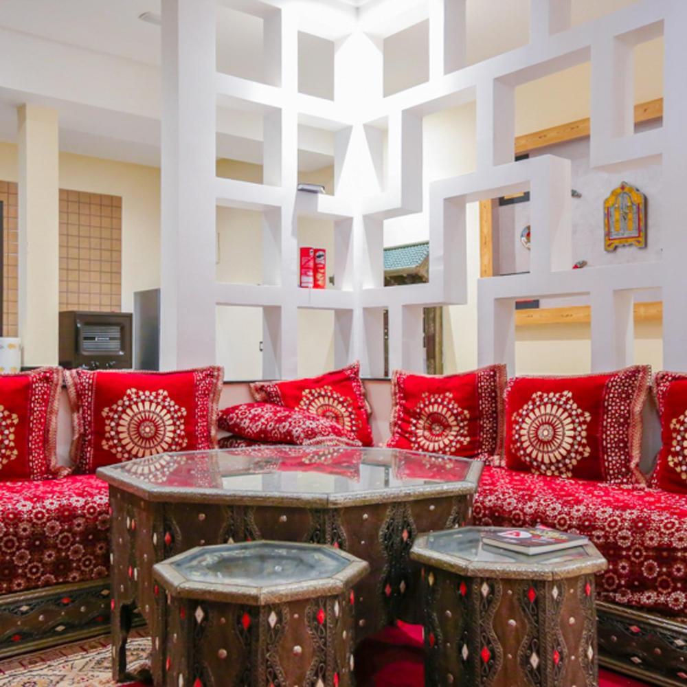 Hotel Jnane Riad Douar Akkara Buitenkant foto