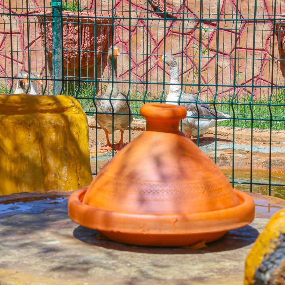 Hotel Jnane Riad Douar Akkara Buitenkant foto