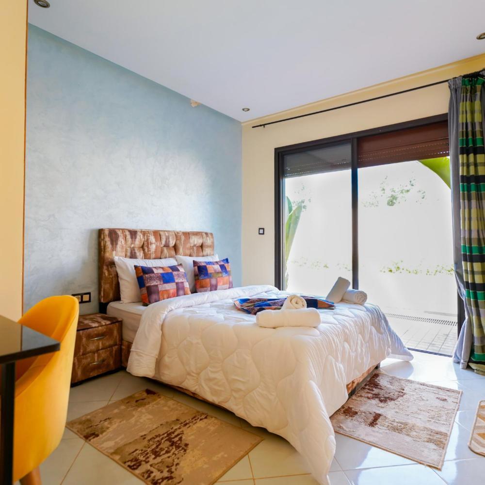 Hotel Jnane Riad Douar Akkara Buitenkant foto