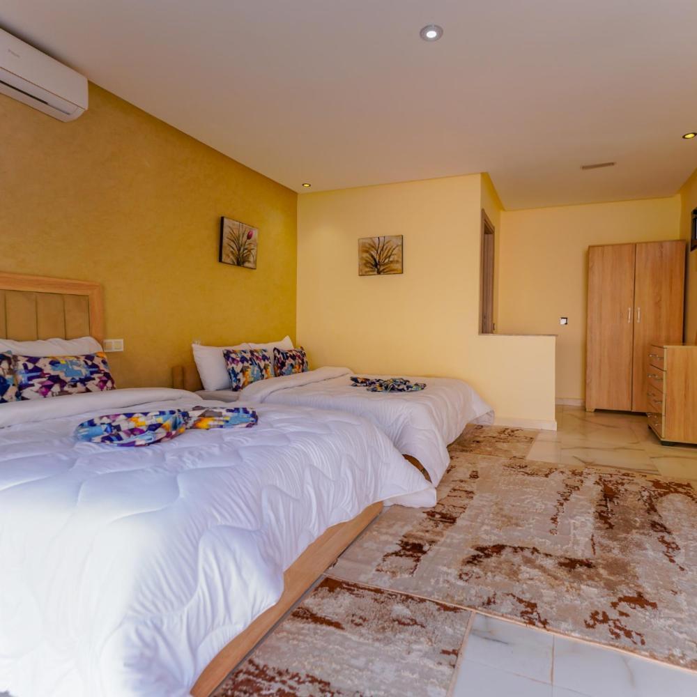 Hotel Jnane Riad Douar Akkara Buitenkant foto