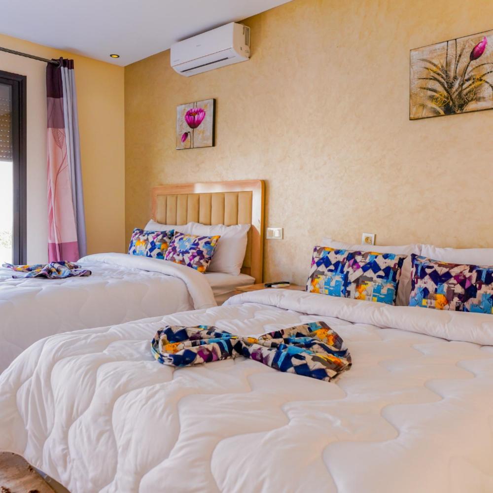 Hotel Jnane Riad Douar Akkara Buitenkant foto