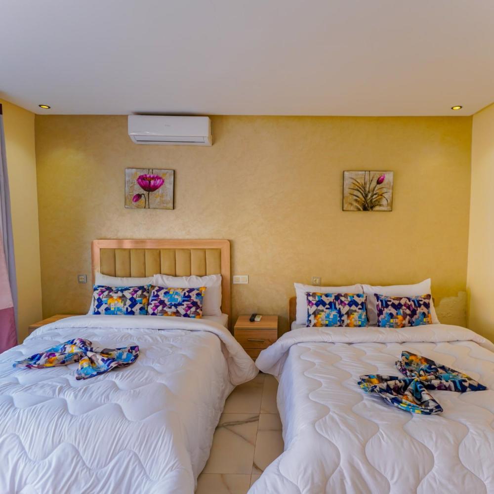 Hotel Jnane Riad Douar Akkara Buitenkant foto
