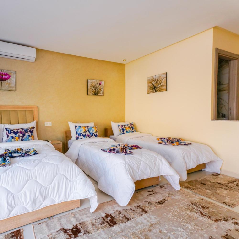 Hotel Jnane Riad Douar Akkara Buitenkant foto