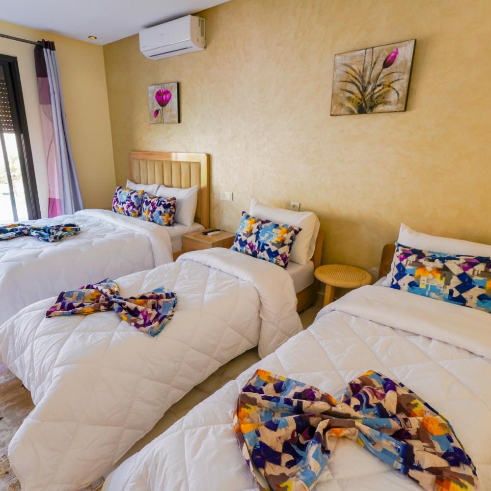 Hotel Jnane Riad Douar Akkara Buitenkant foto
