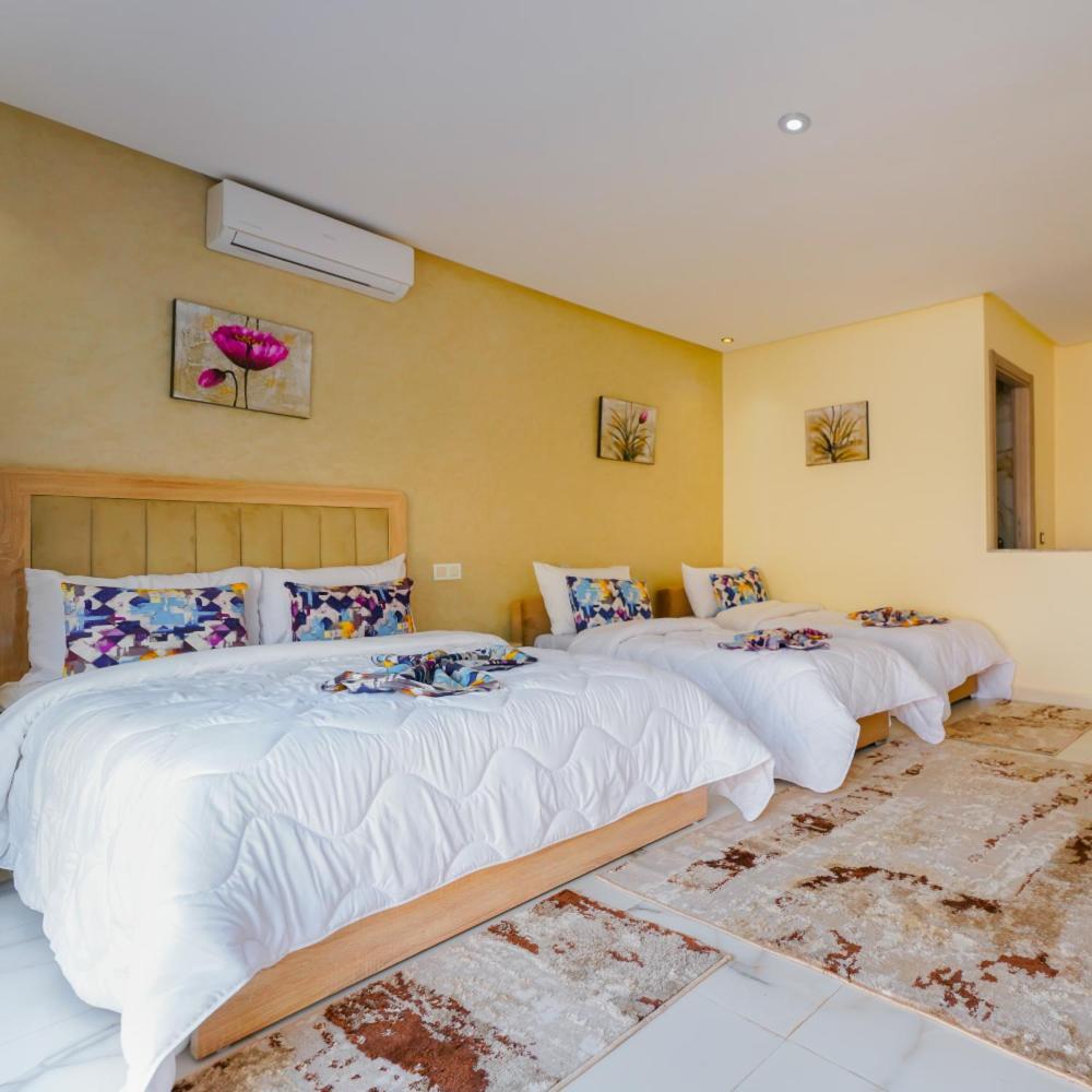Hotel Jnane Riad Douar Akkara Buitenkant foto