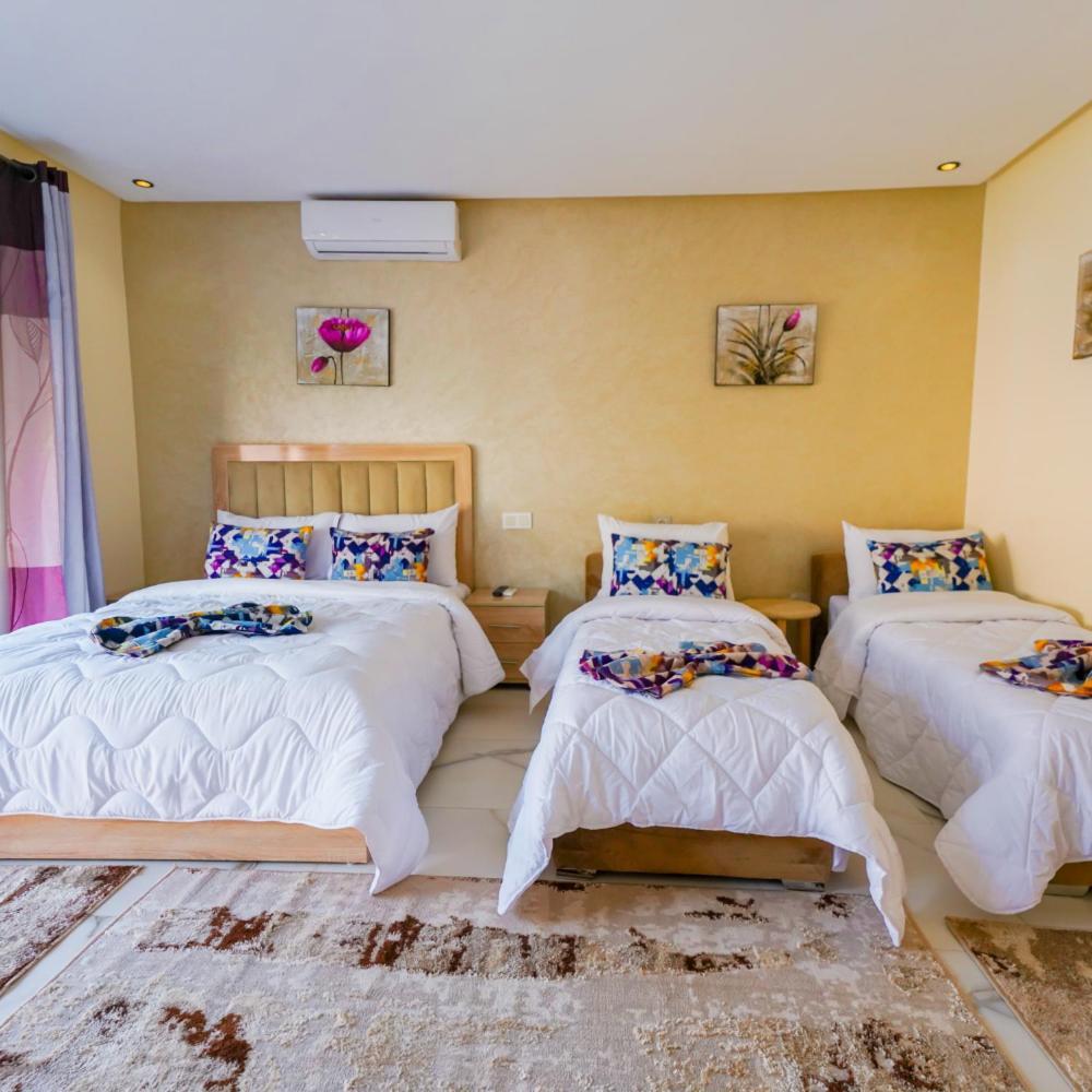 Hotel Jnane Riad Douar Akkara Buitenkant foto