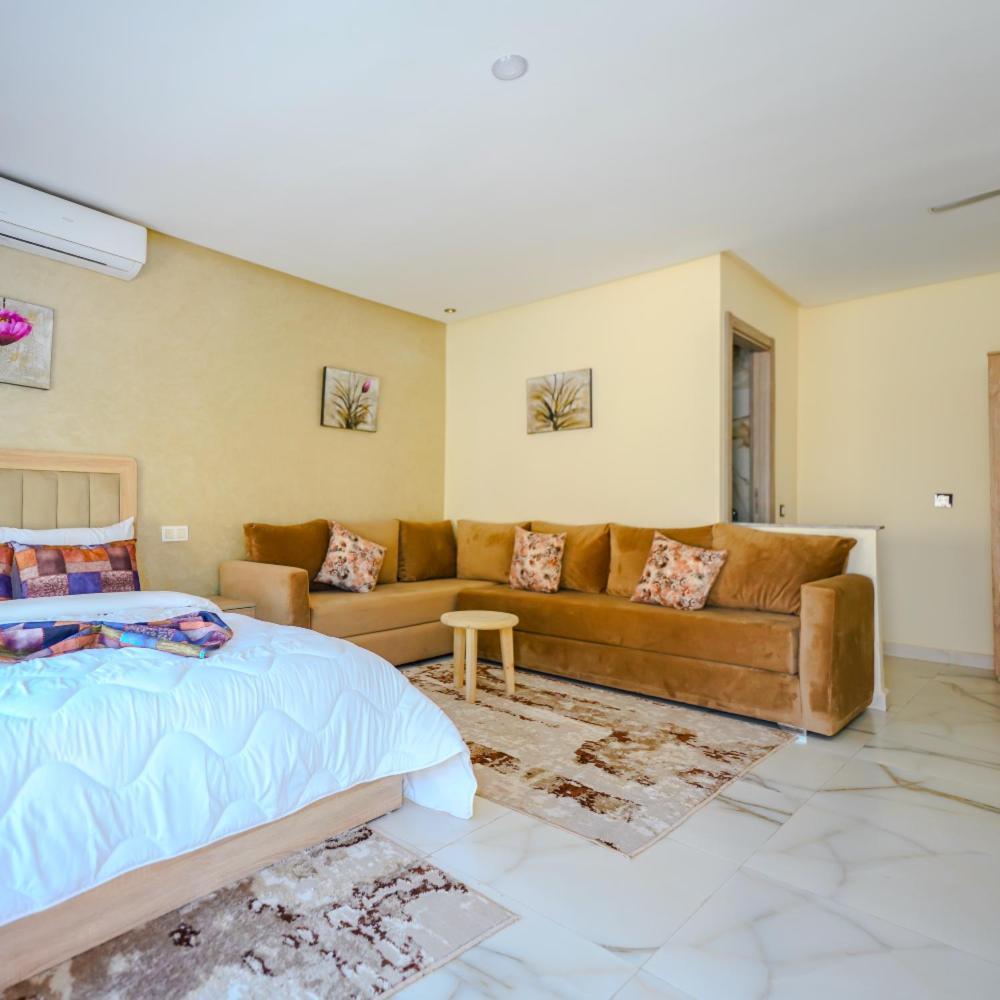 Hotel Jnane Riad Douar Akkara Buitenkant foto