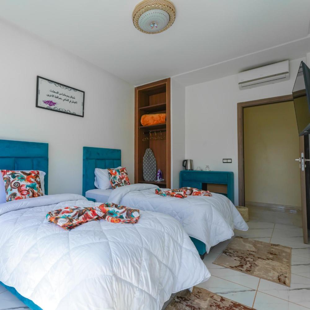 Hotel Jnane Riad Douar Akkara Buitenkant foto