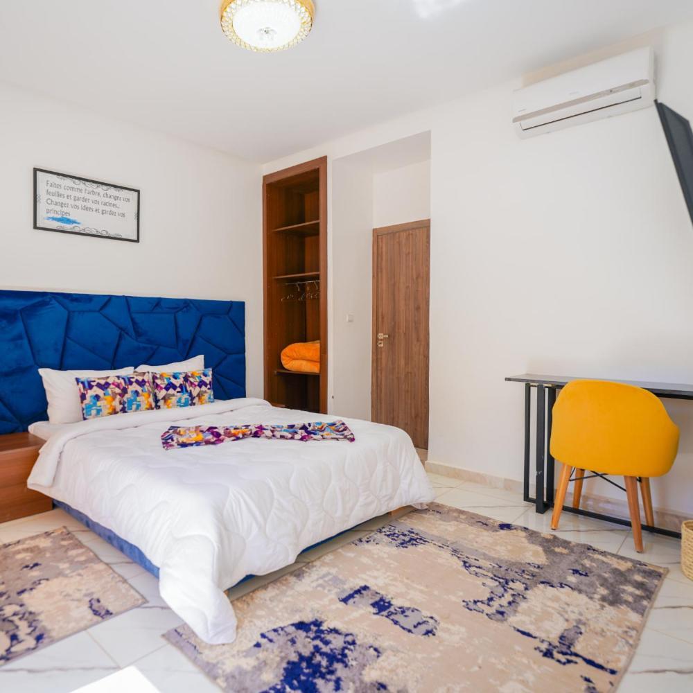 Hotel Jnane Riad Douar Akkara Buitenkant foto