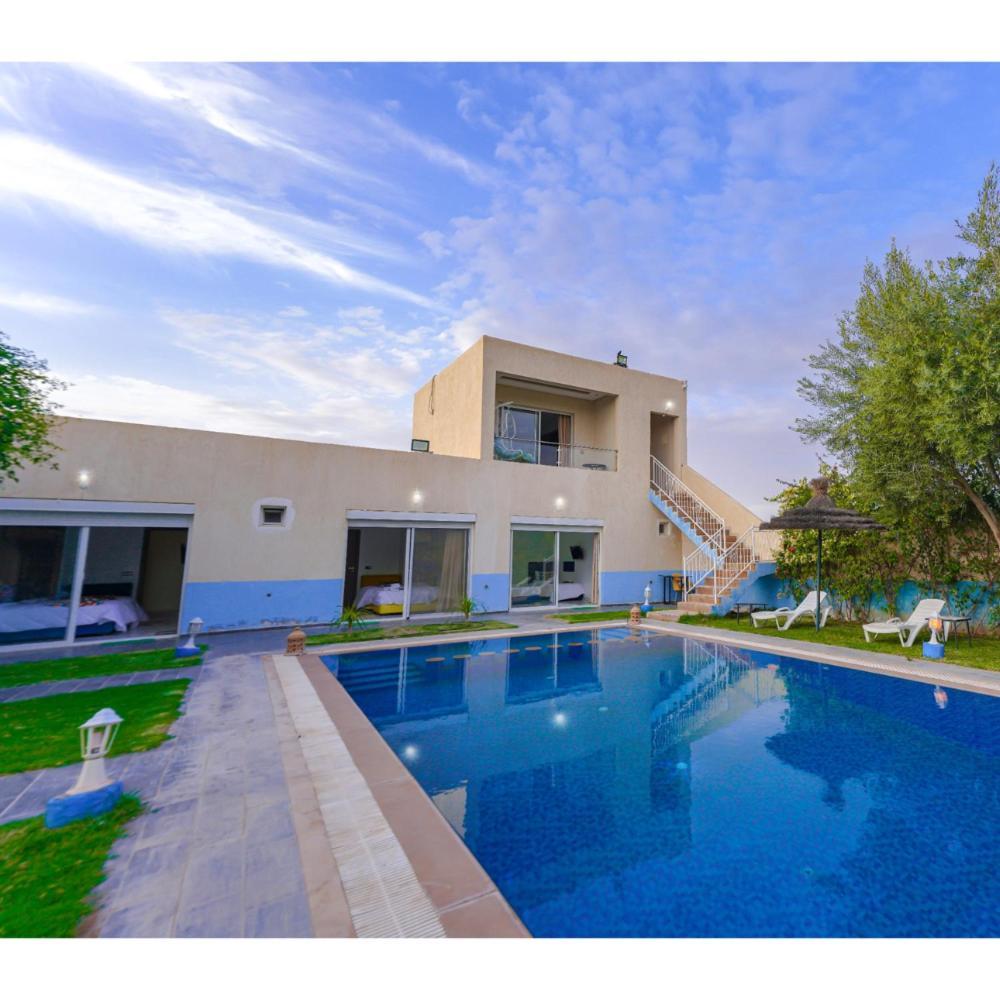 Hotel Jnane Riad Douar Akkara Buitenkant foto