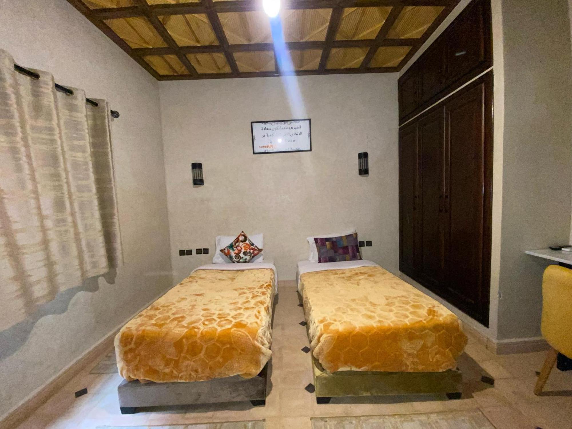 Hotel Jnane Riad Douar Akkara Buitenkant foto