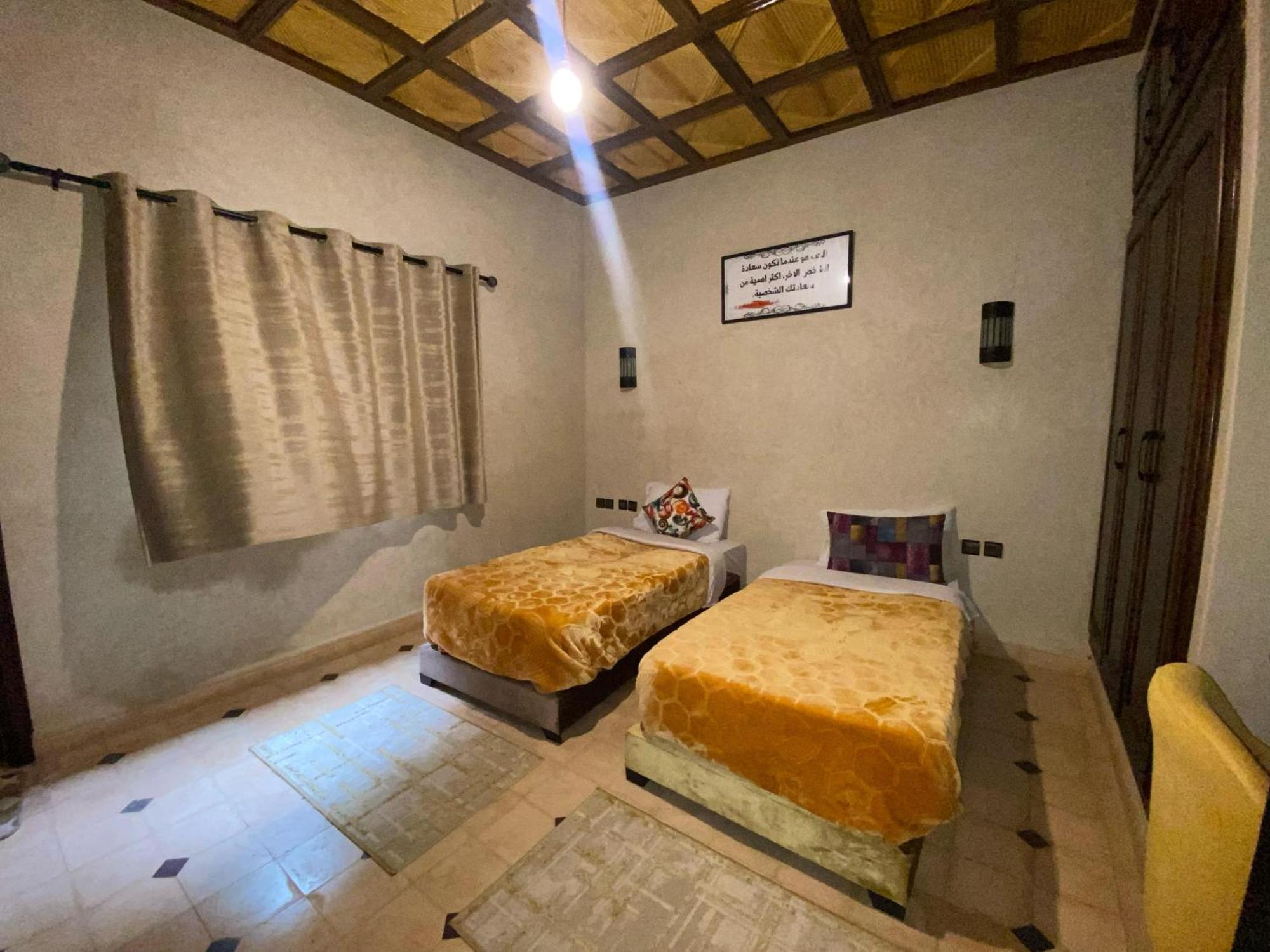 Hotel Jnane Riad Douar Akkara Buitenkant foto