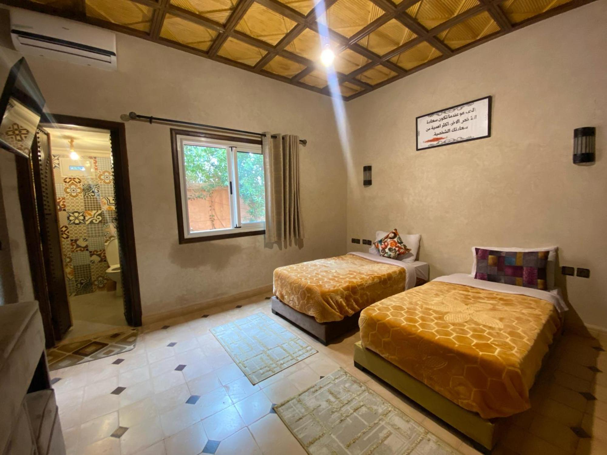 Hotel Jnane Riad Douar Akkara Buitenkant foto