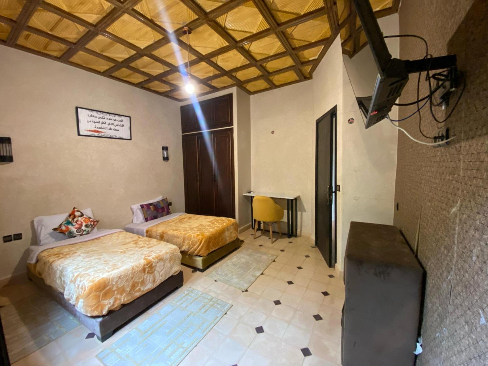 Hotel Jnane Riad Douar Akkara Buitenkant foto